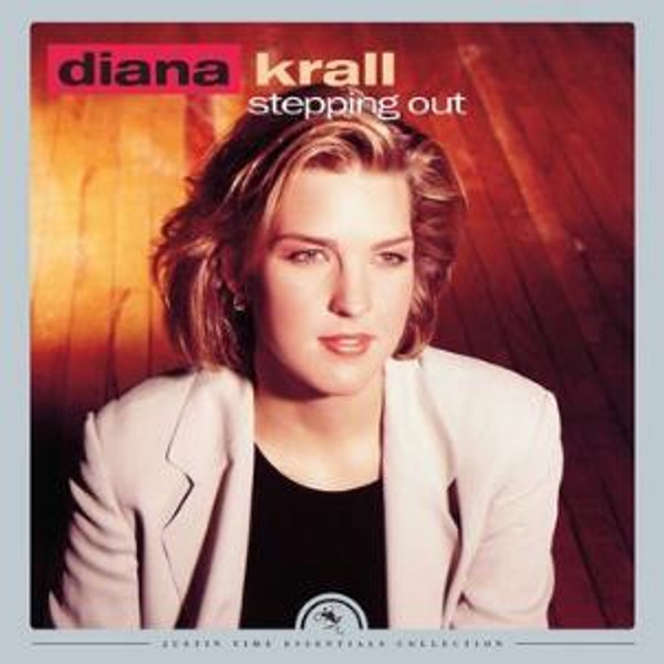 Diana Krall - Stepping Out (Justin Time Essentials Collection) (CD)