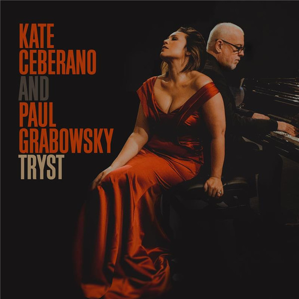 Kate Ceberano, Paul Grabowsky - TRYST (CD ALBUM (1 DISC))