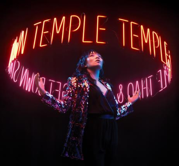 Thao & The Get Down Stay Down - Temple (VINYL ALBUM)