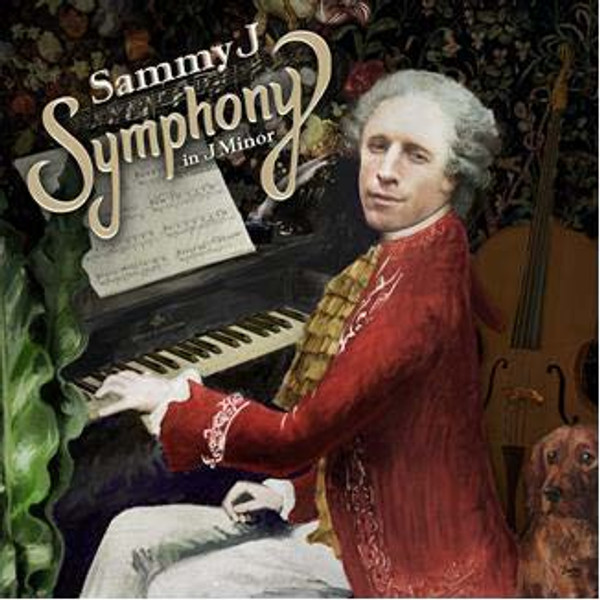 Sammy J - Symphony In J Minor (CD ALBUM (1 DISC))