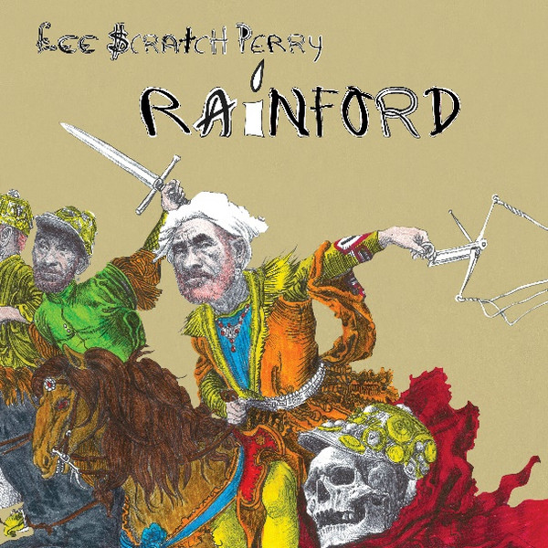 Lee Scratch Perry - Rainford (CD)