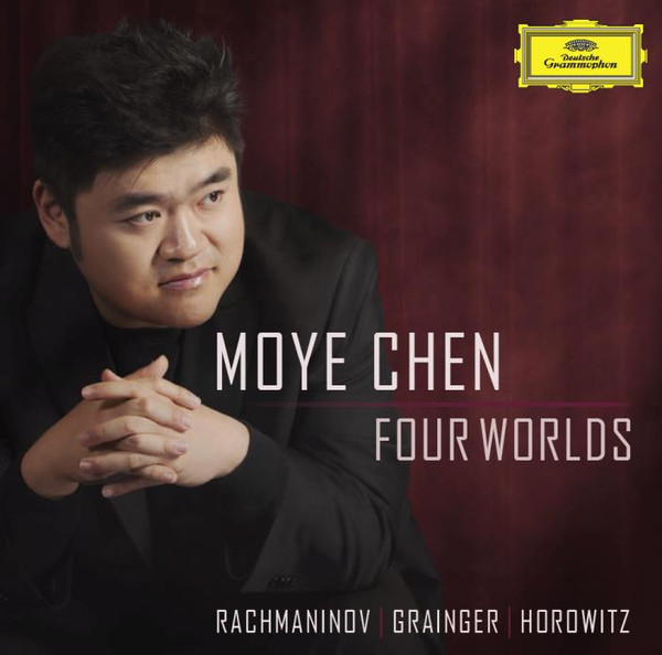 Moye Chen - Four Worlds (CD ALBUM)