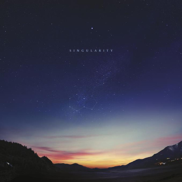 Jon Hopkins - Singularity (CD ALBUM)