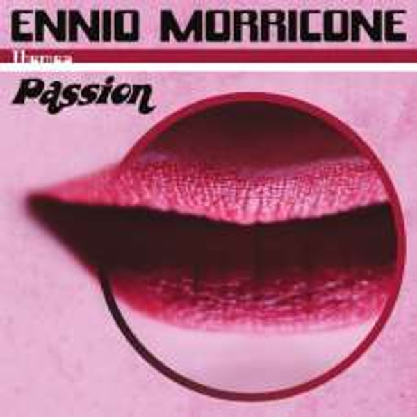 Ennio Morricone - Passion =Themes= (Pink Coloured Vinyl) (2LP)