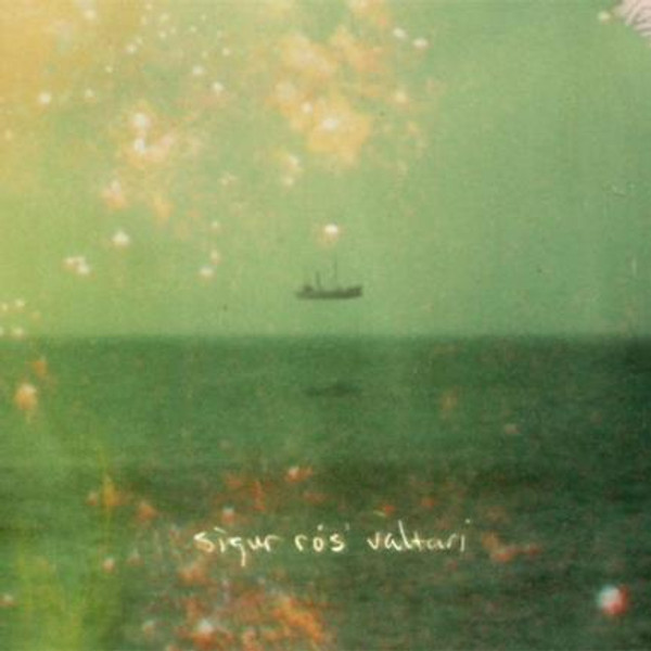 Sigur RÃ³s - Valtari (2LP)