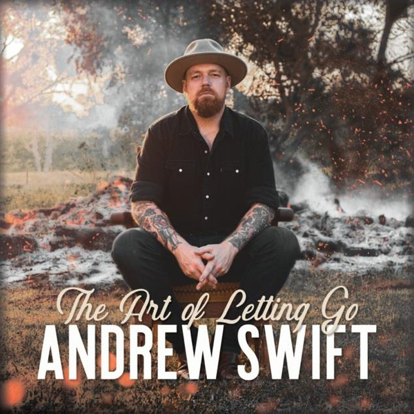 Andrew Swift - The Art Of Letting Go (VINYL ALBUM)