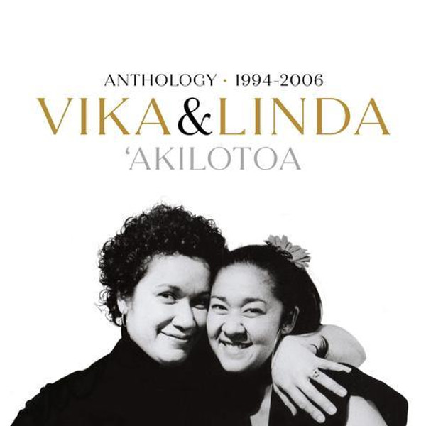 Vika And Linda - 'Akilotoa: Anthology 1994-2006 (CD DOUBLE (SLIMLINE CASE))