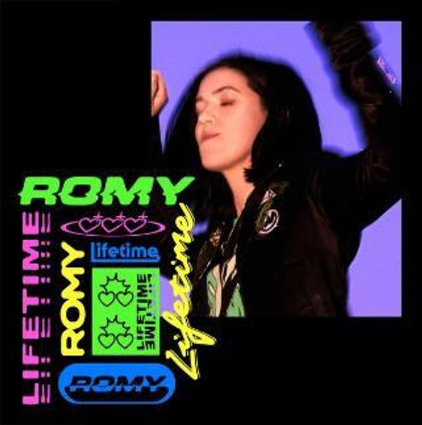 Romy - Lifetime Remixes (Vinyl)