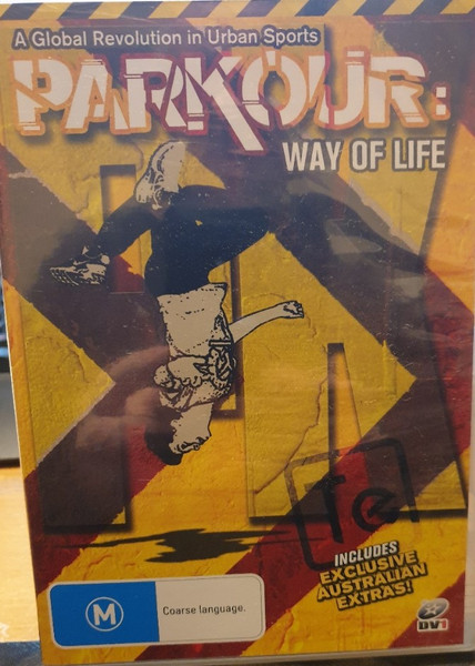 Parkour: Way Of Life(DVD)