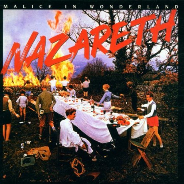 Nazareth - Malice In Wonderland (VINYL)