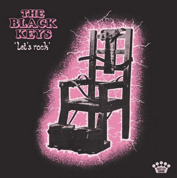 The Black Keys - Let'S Rock (CD)