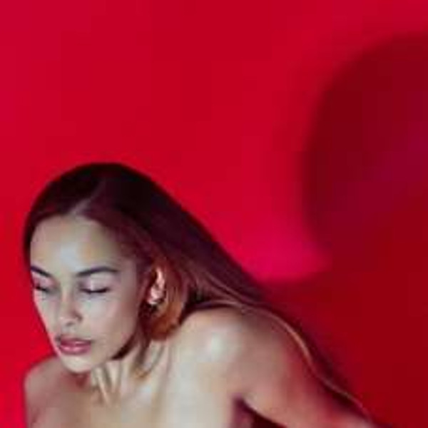 Jorja Smith - Be Right Back (CD EP)