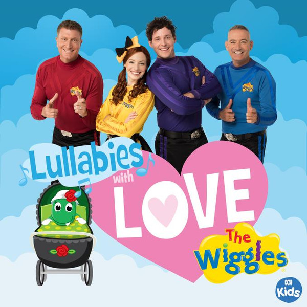 The Wiggles - Lullabies With Love (CADDY CASE (1 CD))