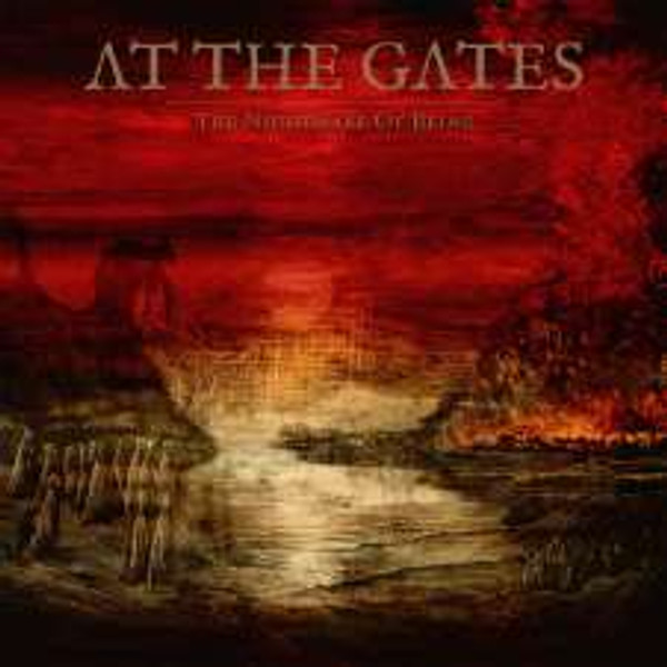At The Gates - The Nightmare Of Being (Standard Cd Jewelcase) (CD)