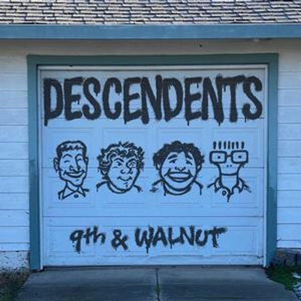 Descendents - 9Th & Walnut (CD) Descendents - 9Th & Walnut (CD)