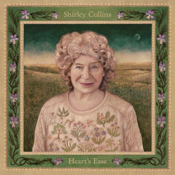 Shirley Collins - Hearts Ease (CD ALBUM (1 DISC))