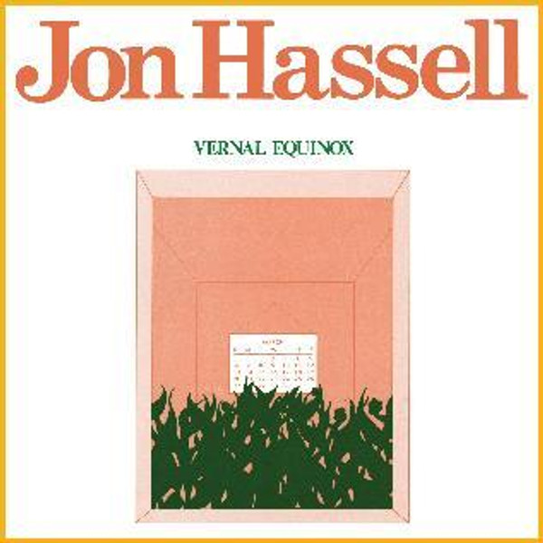 Jon Hassell - Vernal Equinox (CD)