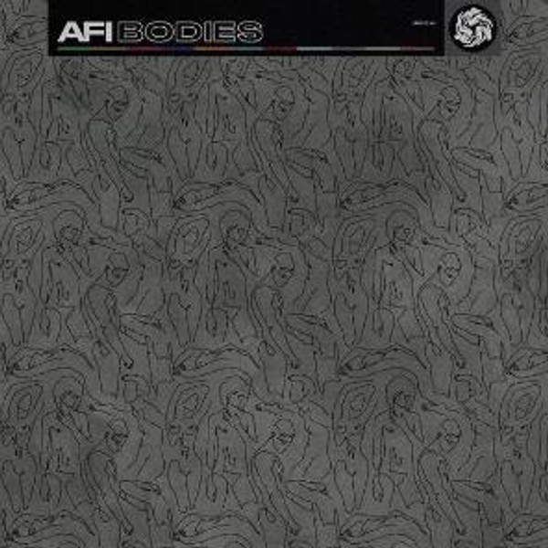 Afi - Bodies (LP)