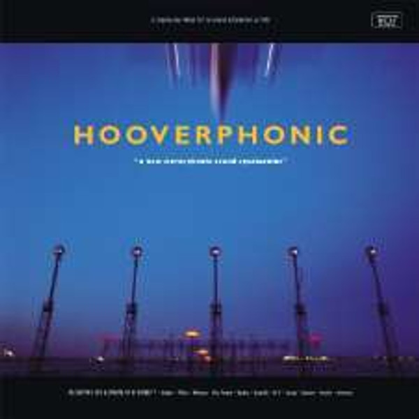Hooverphonic - A New Stereophonic Sound Spectacular ? 25Th Annivers(Vinyl Album)