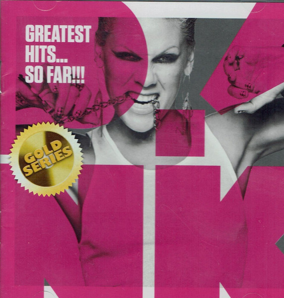 PINK - GREATEST HITS... SO FAR (CD)