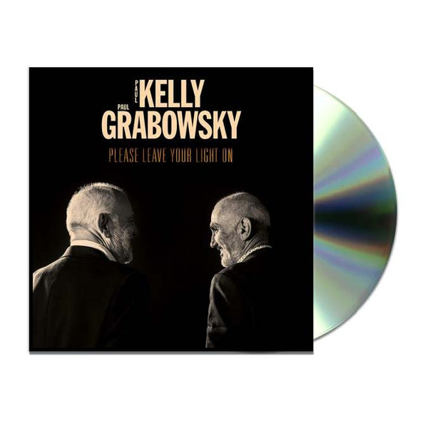 Paul Kelly, Paul Grabowsky - Please Leave Your Light On (CD ALBUM (1 DISC))