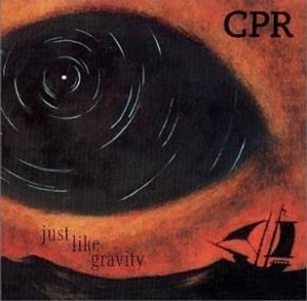 Cpr - Just Like Gravity (CD)