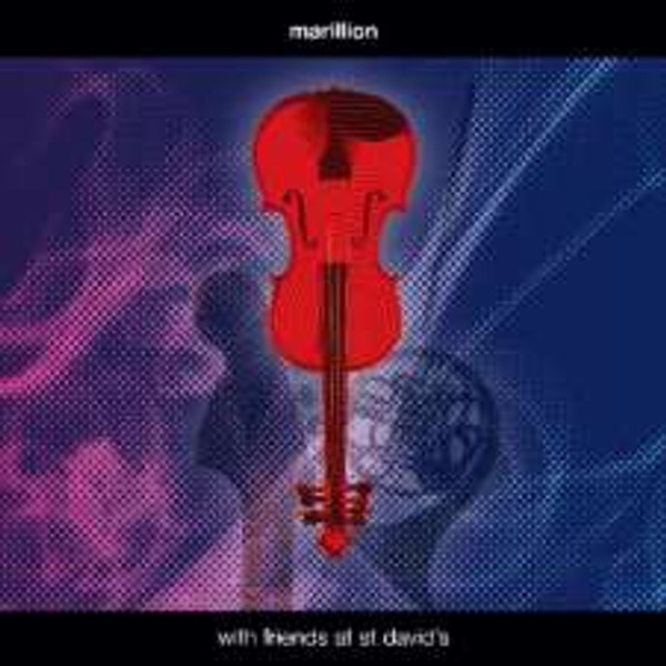 Marillion - With Friends At St David'S (2CD)