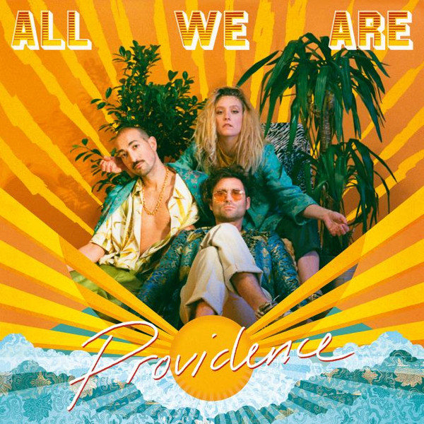 All We Are - Providence [Deluxe] (VINYL ALBUM)