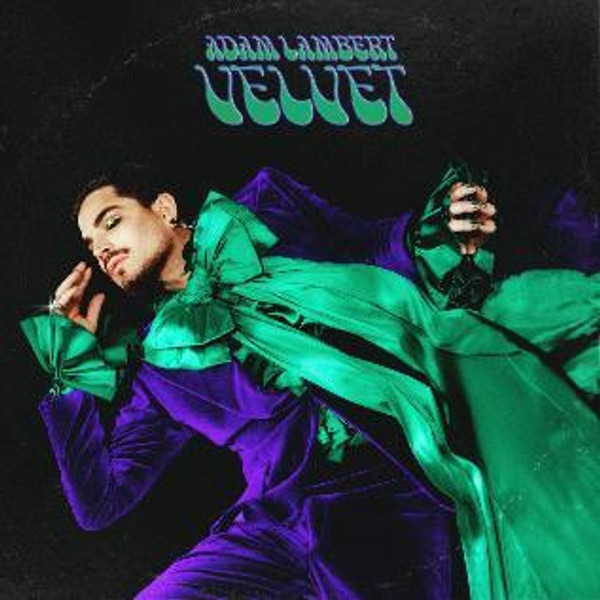 Adam Lambert - Velvet (Vinyl)