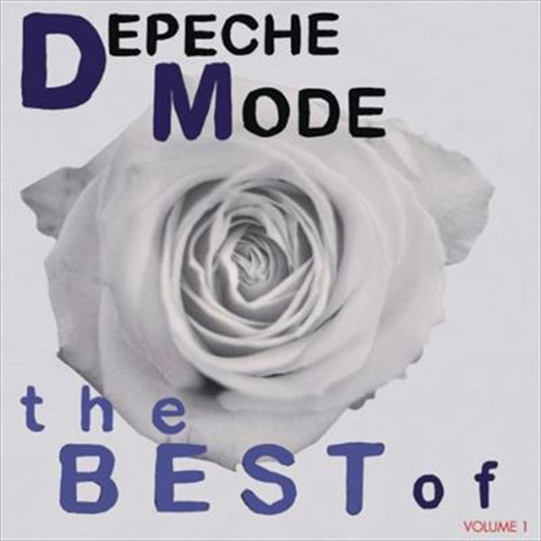 DEPECHE MODE - THE BEST OF DEPECHE MODE, VOL. 1 (CD Album)