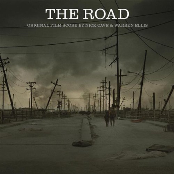 Nick Cave & Warren Ellis - The Road (Original Motion Picture Soundtrack) (VINYL ALBUM)