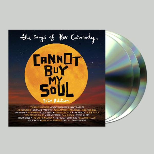 Cannot Buy My Soul - The Songs Of Kev Carmody (2020 Edition) (CD 3 TO 4 DISC SET)