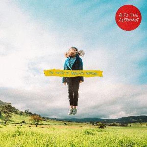 Alex The Astronaut - The Theory Of Absolutely Nothing (CD)
