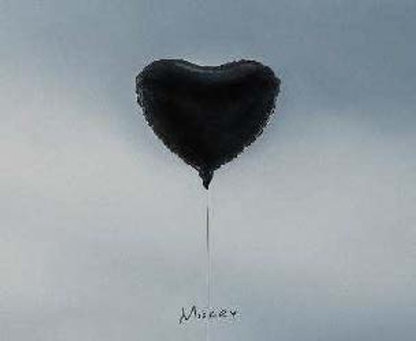 THE AMITY AFFLICTION - MISERY (CD)