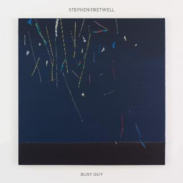 Stephen Fretwell - Busy Guy (Vinyl)