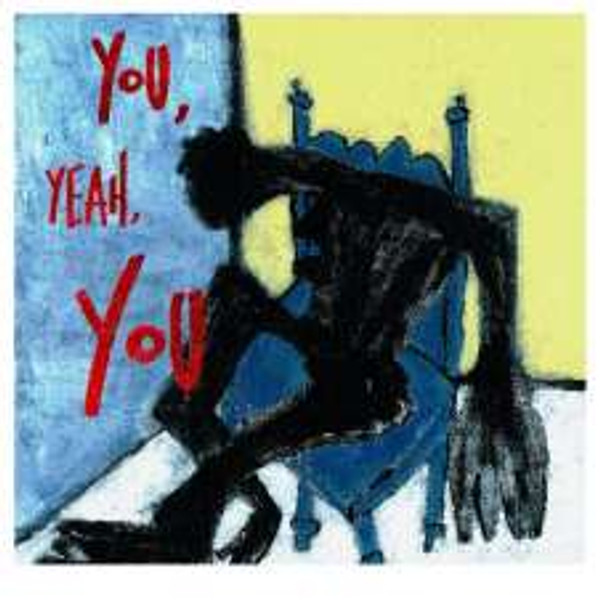 Tre Burt - You, Yeah, You (CD)