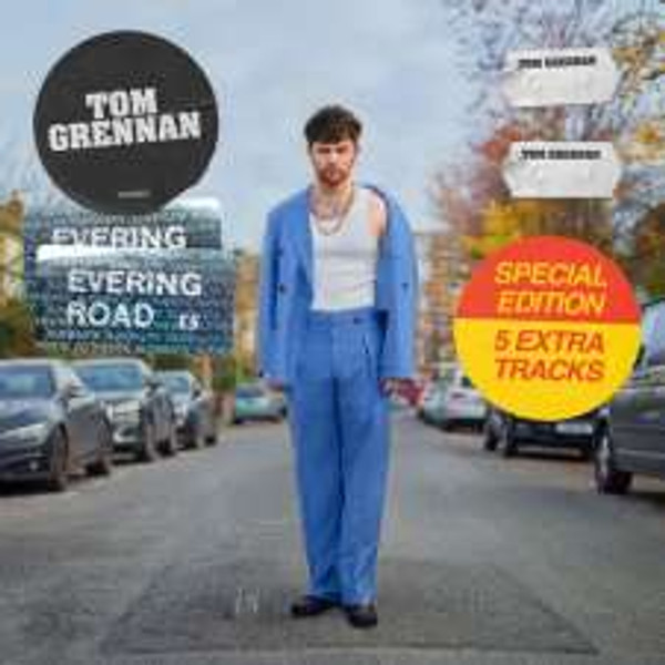 Tom Grennan - Evering Road (Special Edition) (2CD)