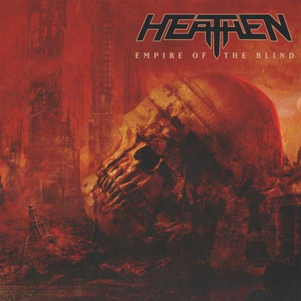 Heathen - Empire Of The Blind (CD ALBUM (1 DISC))