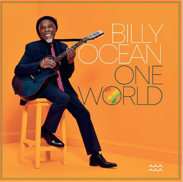 Billy Ocean - One World (CD)