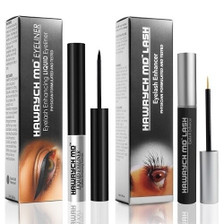 hawrych md liquid eyeliner and eyelash enhancer set hawrych md liquid eyeliner and eyelash enhancer set