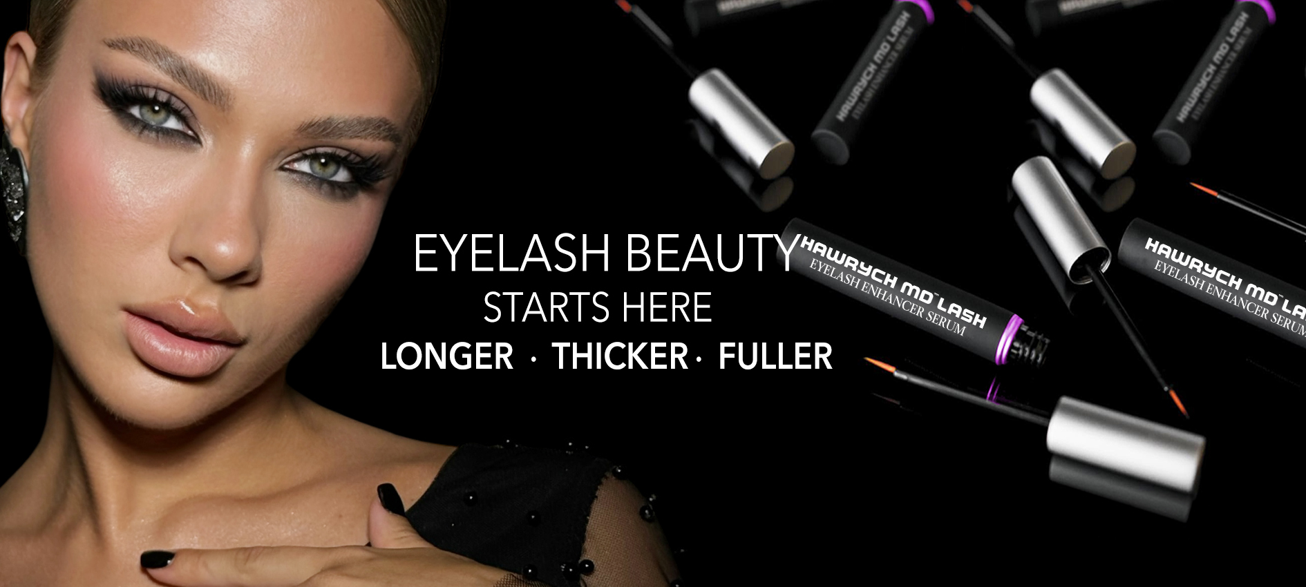 Eyelash Enhancer - HAWRYCH MD Beauty Science Company