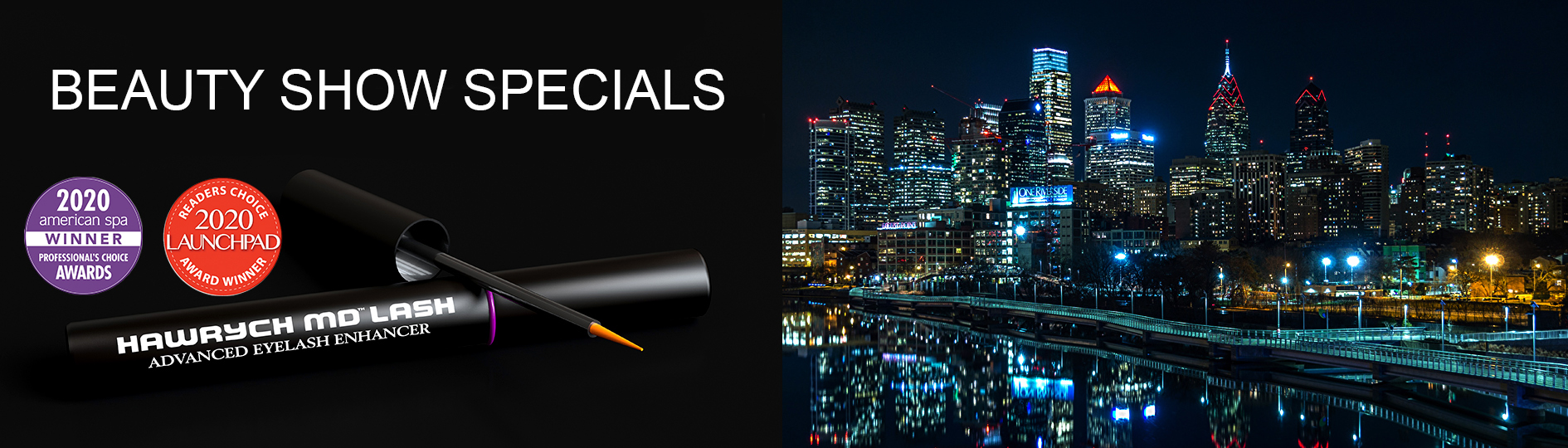beauty show specials