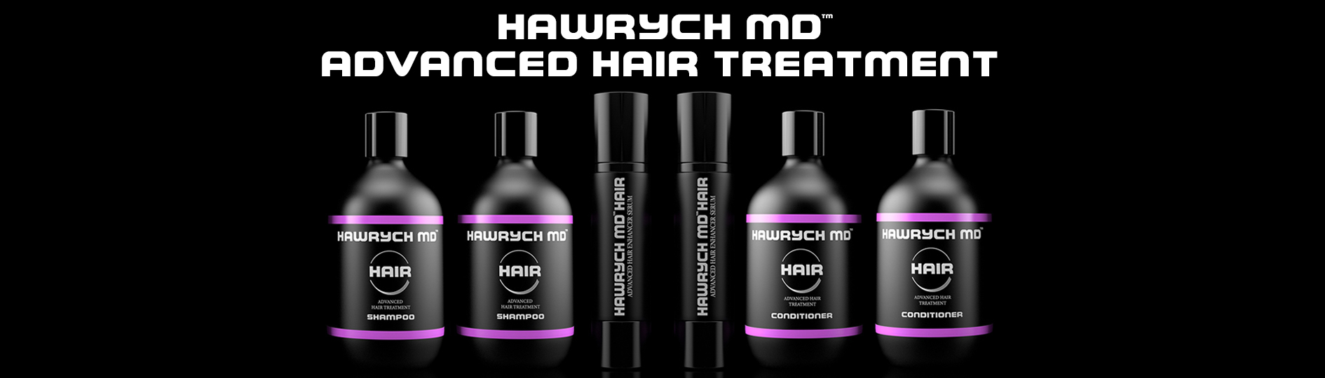 hair growth serum shampoo conditioner