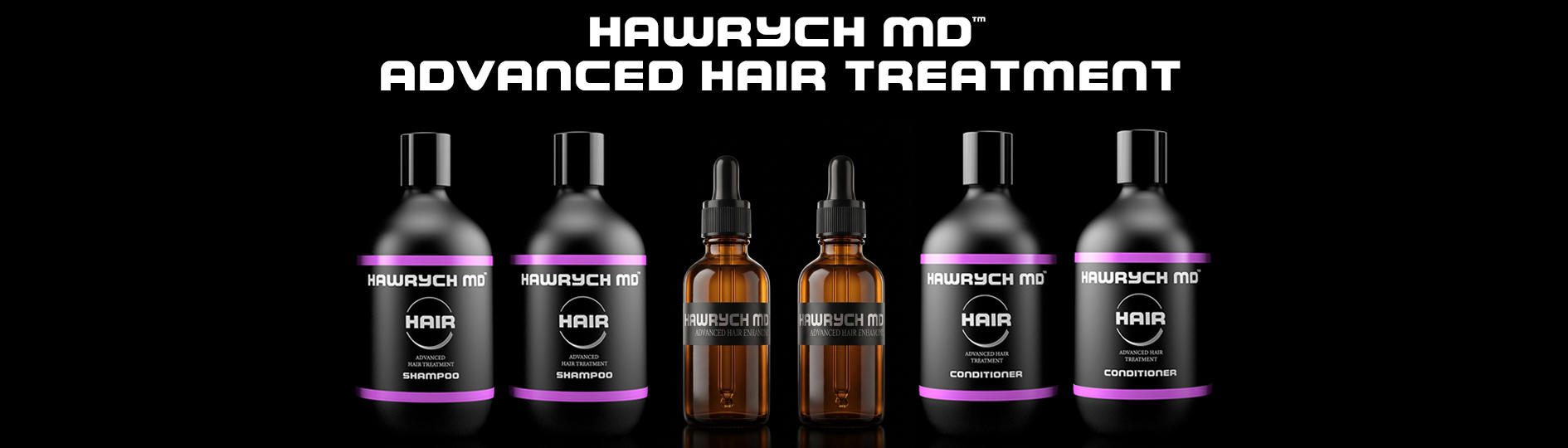 hair growth serum shampoo conditioner