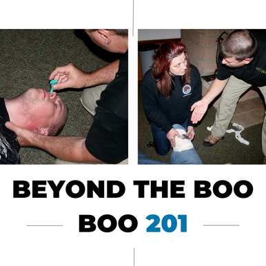 BB201 Beyond the Boo Boo
