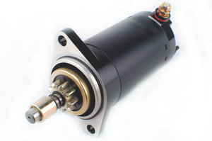 Starter Motor for 1992-1994 Sea-Doo GTS 580 - OEM Replacement