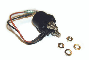 Starter Solenoid for 1983-1998 Suzuki DT40