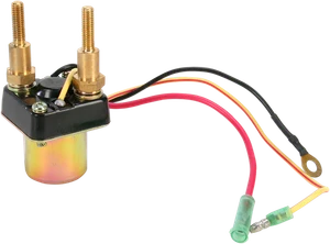 Starter Solenoid for 1999-2006 Kawasaki STX 900