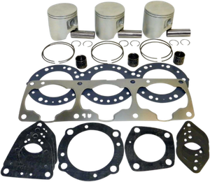 Top End Rebuild Kit for 1997-1999 Kawasaki STX 1100 - 0.5mm OS