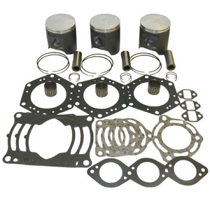 Top End Rebuild Kit for 1999-2005 Kawasaki Ultra 150 - Platinum 0.25mm OS